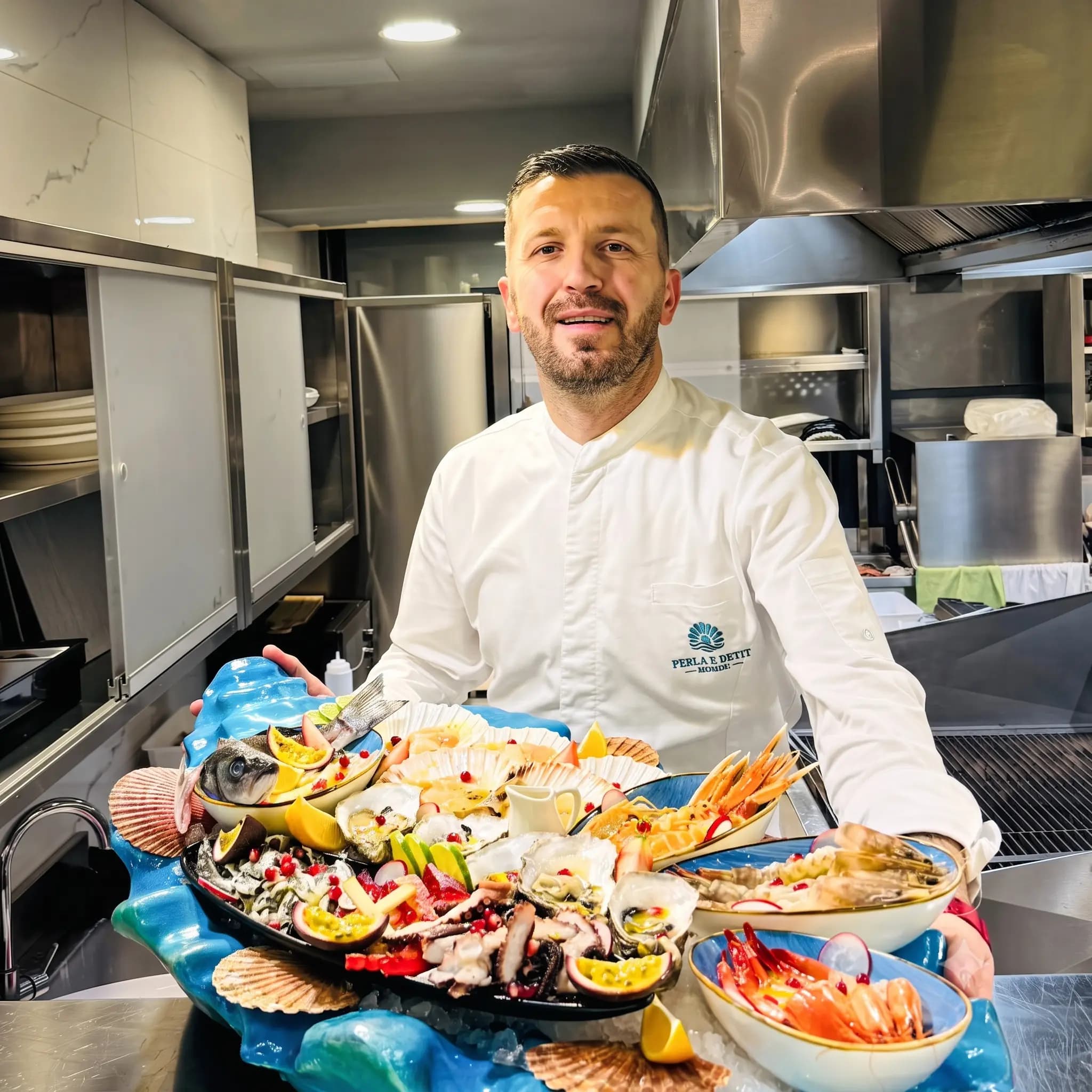 Executive Chef