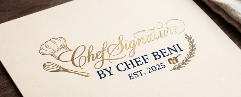 Chef Signature